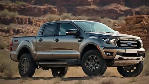 FORD USA RANGER CREW CAB 2.0 EcoBlue 4x4