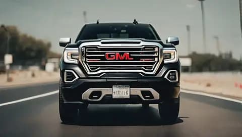 GMC SIERRA 1500 CREW CAB PICKUP 5.3 4WD