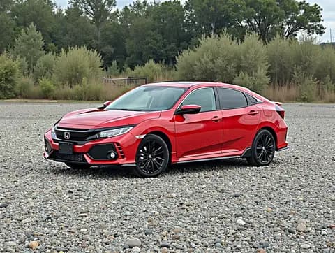 HONDA CIVIC VIII HATCHBACK 1.4