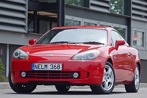 HYUNDAI COUPE 2.0