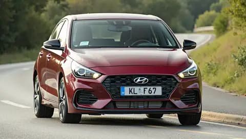HYUNDAI i30 FASTBACK 2.0 N