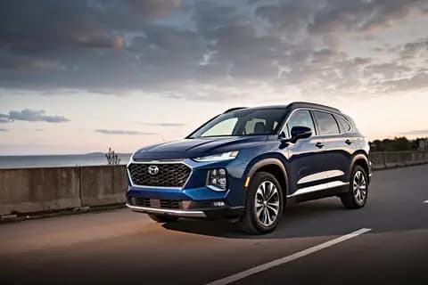 HYUNDAI SANTA FE IV 2.4 GDI AWD