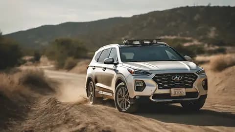 HYUNDAI SANTA FE IV 1.6 T-GDI Plug-in-Hybrid HTRAC