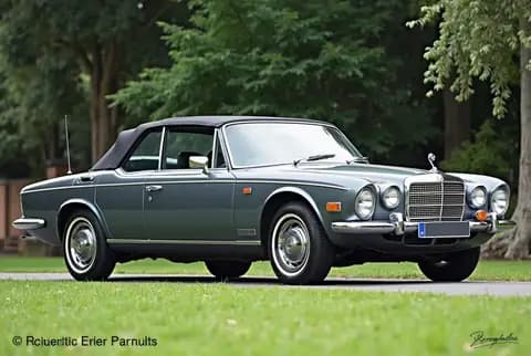JAGUAR XJ 6 2.8