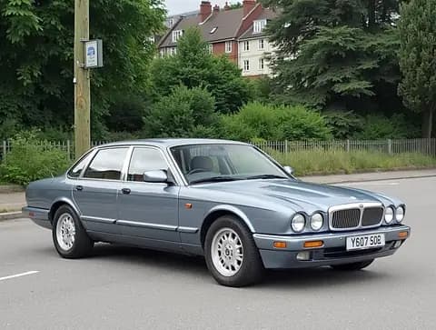 JAGUAR XJ 5.3