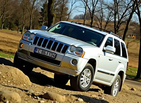JEEP GRAND CHEROKEE II 4.7