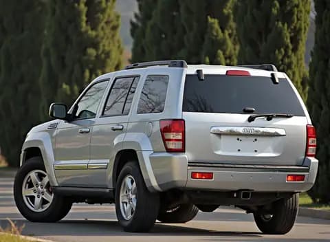 JEEP GRAND CHEROKEE II 4.0 4x4