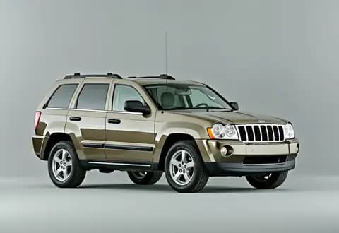 JEEP GRAND CHEROKEE II 2.7 CRD 4x4