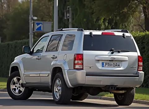 JEEP GRAND CHEROKEE II 4.7