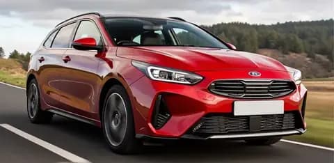 KIA CEED SPORTSWAGON 1.6 CRDi 136