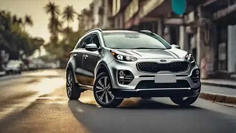 KIA SPORTAGE V 1.6 T-GDI