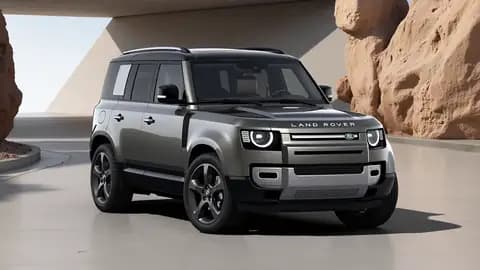 LAND ROVER DEFENDER VAN 2.0 D240 SD4 4x4
