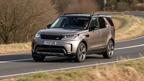 LAND ROVER DISCOVERY V 3.0 Sd6 4x4