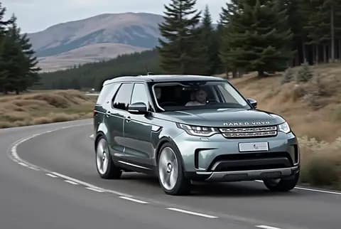 LAND ROVER DISCOVERY V 3.0 D300 MHEV 4x4
