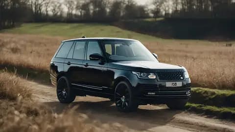 LAND ROVER RANGE ROVER V P530 AWD