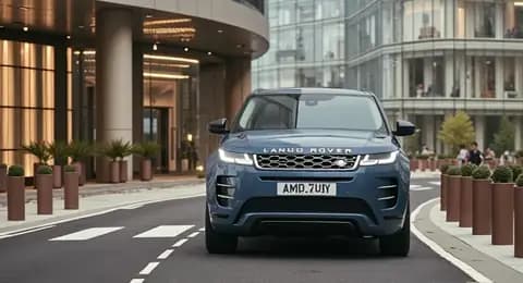 LAND ROVER RANGE ROVER EVOQUE 2.0 P200 4x4