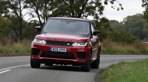 LAND ROVER RANGE ROVER SPORT II 2.0 P400e PHEV 4x4