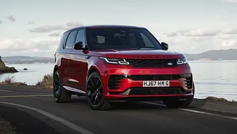 LAND ROVER RANGE ROVER SPORT II 3.0 P400 MHEV 4x4