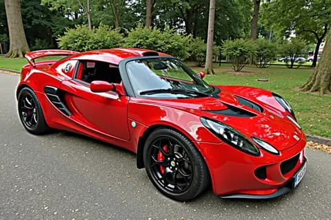 LOTUS EXIGE 1.8 16V