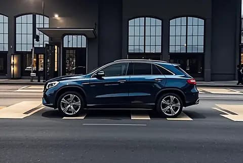 LYNK & CO 01 HEV