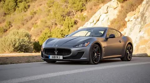 MASERATI GRAN TURISMO II MODENA