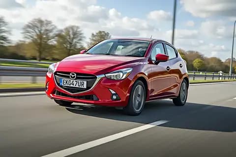 MAZDA 2 1.6 MZ-CD