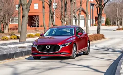 MAZDA 3 2.0