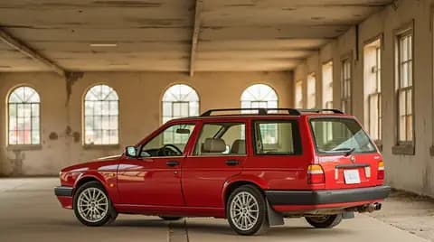 MAZDA 323 III STATION WAGON 1.7 D