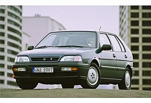 MAZDA 323 III STATION WAGON 1.5