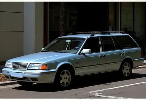 MAZDA 626 III STATION WAGON 2.0 12V