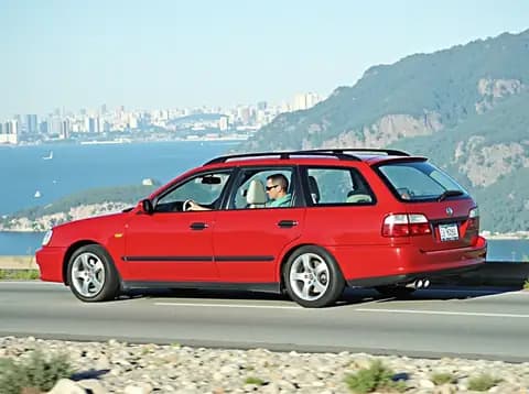 MAZDA 626 III STATION WAGON 2.2 12V