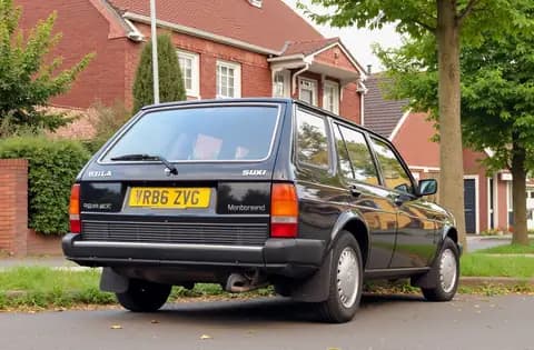 MAZDA 626 III STATION WAGON 2.0 D Comprex
