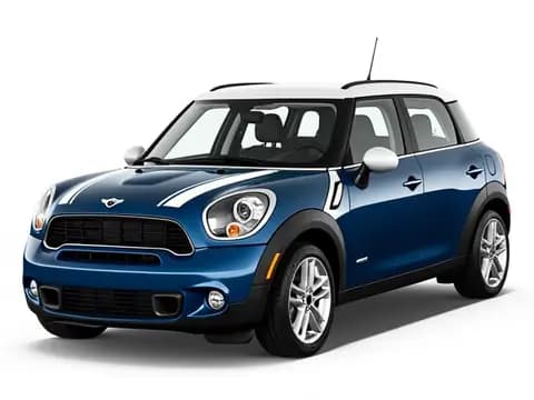 MINI MINI COUNTRYMAN Cooper S