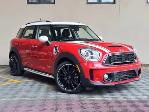 MINI MINI COUNTRYMAN Cooper SD ALL4