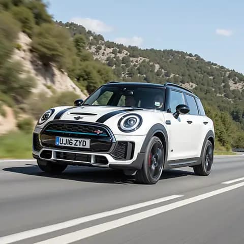 MINI MINI COUNTRYMAN Cooper SE ALL4