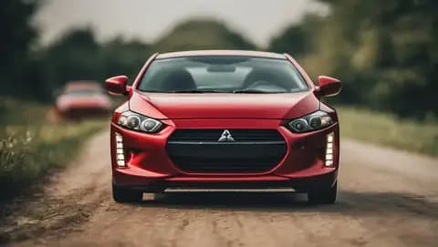 MITSUBISHI ECLIPSE IV 3.8