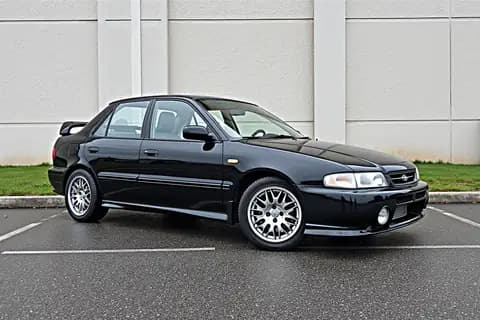 MITSUBISHI LANCER V 1.8 16V
