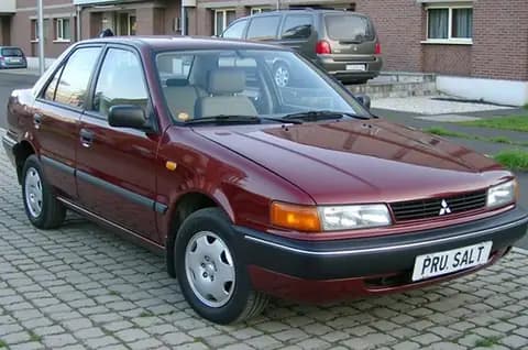 MITSUBISHI LANCER V 1.6 16V