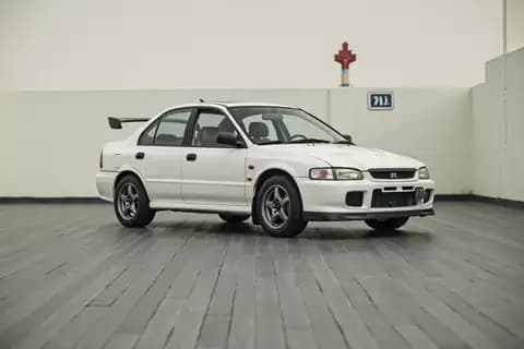 MITSUBISHI LANCER V EVO II