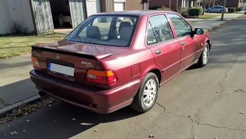 MITSUBISHI LANCER V 1.6