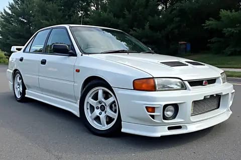 MITSUBISHI LANCER V EVO III