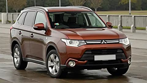 MITSUBISHI OUTLANDER II 2.2 DI-D 4WD