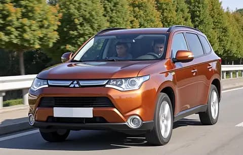 MITSUBISHI OUTLANDER II 2.2 DI-D 4WD