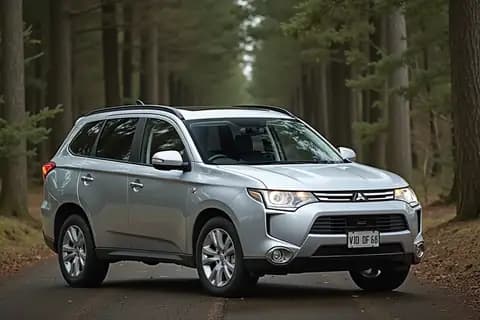 MITSUBISHI OUTLANDER II 2.2 DI-D 4WD