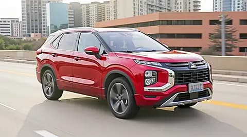 MITSUBISHI OUTLANDER III 2.0 (GF7W)