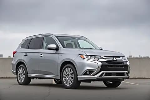 MITSUBISHI OUTLANDER III 2.0 Hybrid 4WD