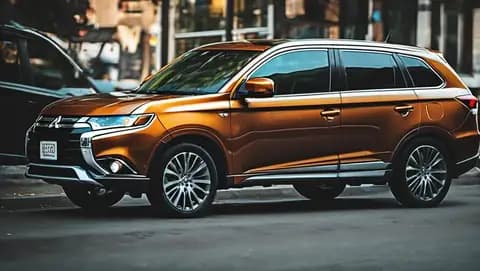 MITSUBISHI OUTLANDER III 2.4 Hybrid