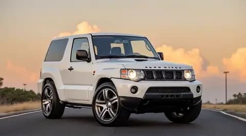 MITSUBISHI PAJERO II 3.0 V6 24V