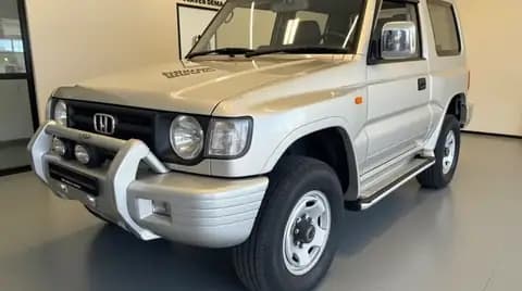 MITSUBISHI PAJERO II 3.5 V6 24V