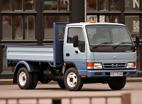 NISSAN CABSTAR E 105.35, 110.35, 110.45